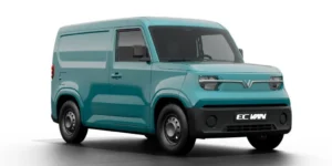 VinFast EC Van – Đối thủ mới thách thức xe tải nhẹ truyền thống